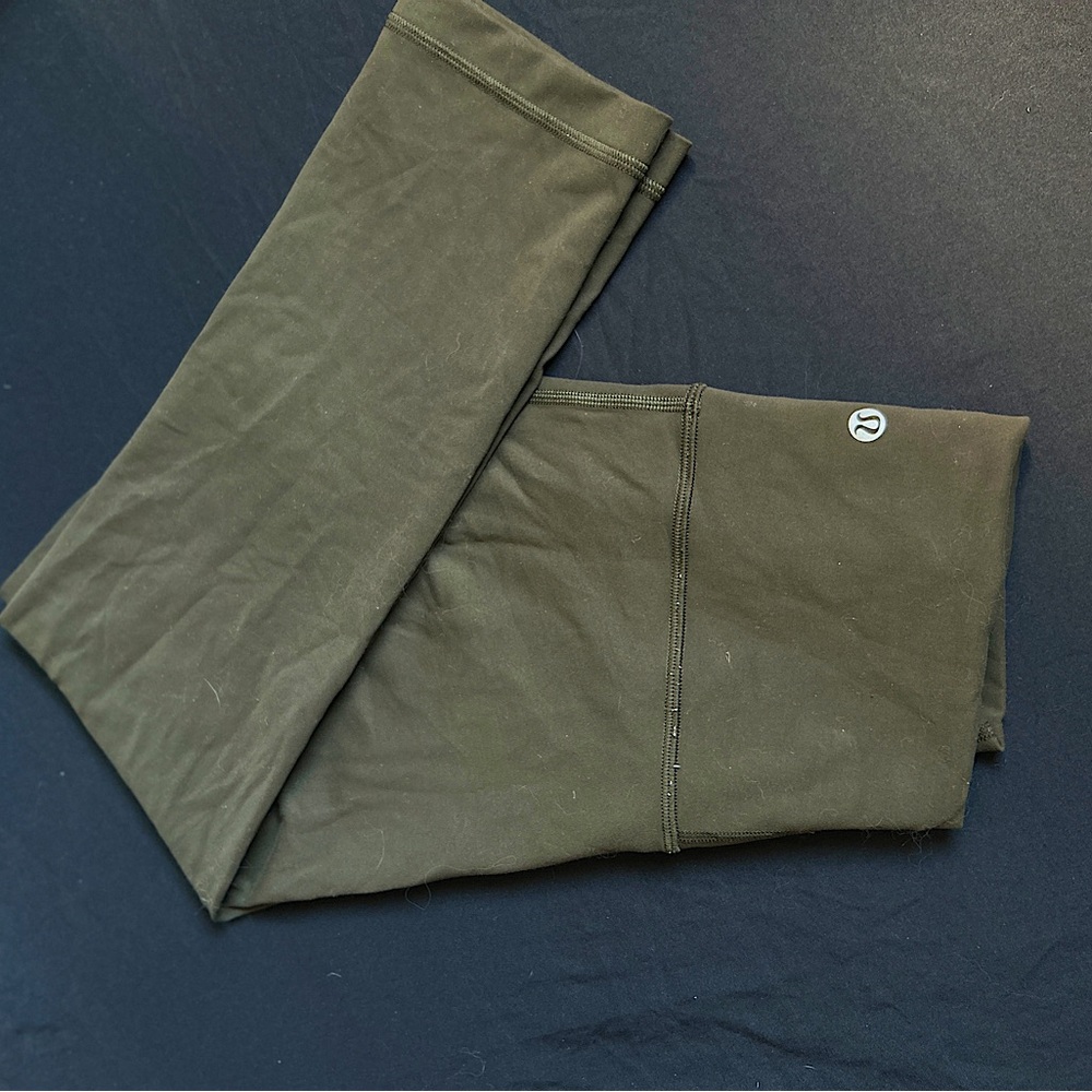 Lulu Lemon capri/leggings
